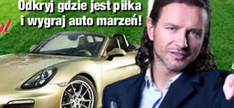 GoldenGame – gra przeglądarkowa w której możesz wygrać Porsche