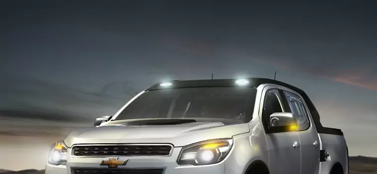 Chevrolet Colorado Rally Concept