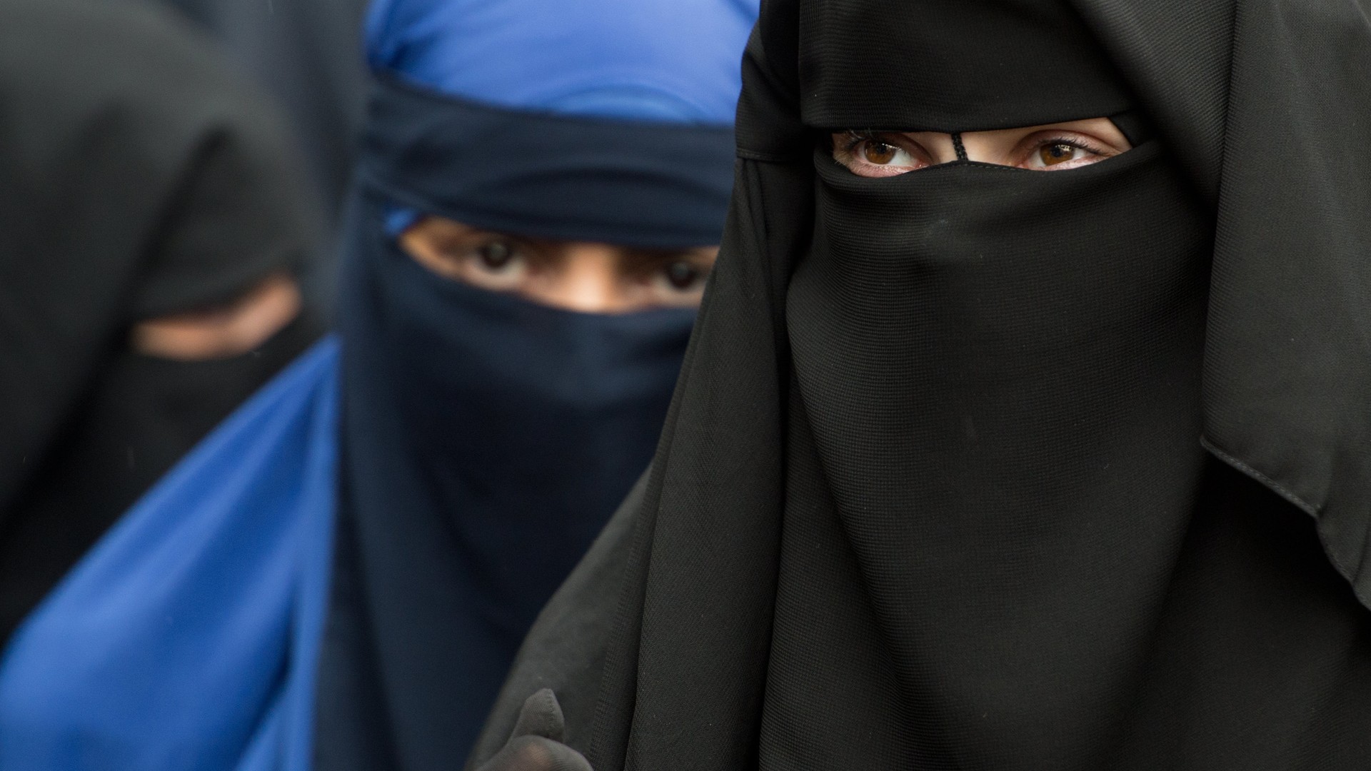 Abaya, Burka, Niqab Diese KopftuchArten gibt es im Islam Noizz
