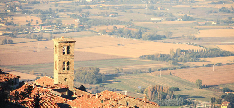 Cztery niesamowite miasta środkowej Italii