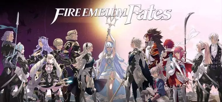 Recenzja Fire Emblem Fates: Birthright