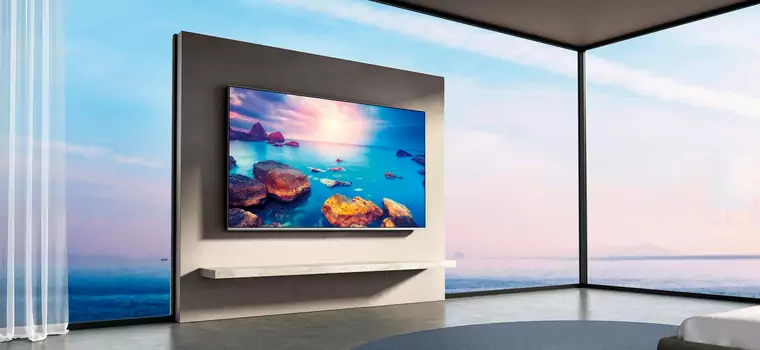 Xiaomi Mi TV Q1 - krótka recenzja taniego telewizora 75 cali