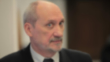 Antoni Macierewicz oskarża sygnatariuszy listu do KE o zdradę narodową