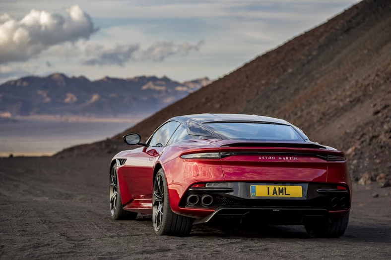 Aston Martin DBS Superleggera