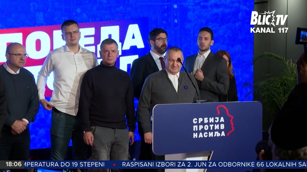 Stručnjaci za Blic TV o bojkotu dela opozicije beogradskih izbora 2