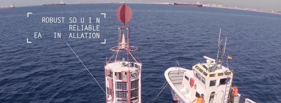 Hiszpański startup Smalle Technologies testuje technologię umożliwiającą  wykorzystanie nawet najmniejszych fal morskich do wytwarzania prądu