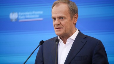 Zmiana na miejscu lidera. Donald Tusk ma powody do niepokoju [SONDAŻ]