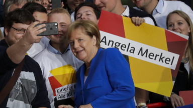 Pojedynek telewizyjny Merkel vs Schulz