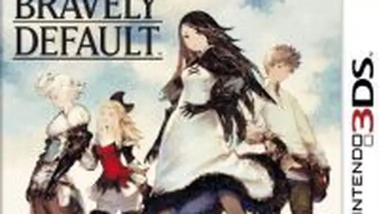 Bravely Default: Flying Fairy 