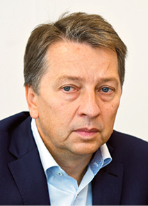 Zbigniew Pomianek wiceprezes Asseco Poland