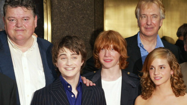 Emma Watson żegna Robbiego Coltrane'a. "Nie mogło być lepszego Hagrida na świecie"