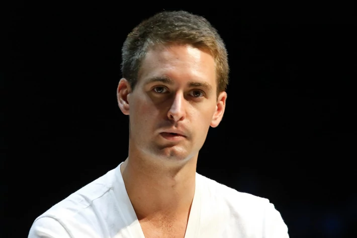  854. miejsce, Evan Spiegel, 25 lat, USA, 2,1 mld dol.