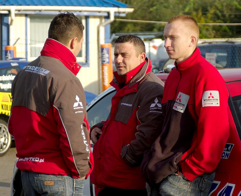 Rajd Orlen 2007: Bouffier przed Hołowczycem! (na żywo + fotogaleria)