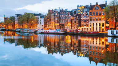 Amsterdam uczy turystów dobrych manier... za pomocą quizu