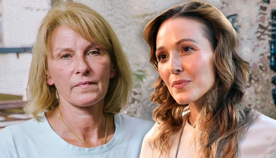 Dijana Đoković i Jelena Đoković