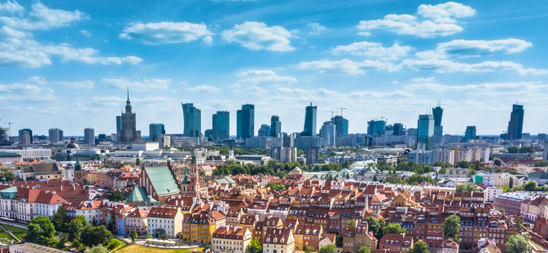 Majówka w Warszawie. Atrakcje na długi weekend