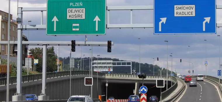 Czeskie autostrady najczęściej wybierane przez polskich kierowców