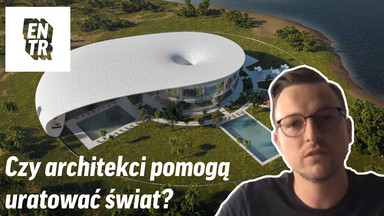 Śmiały projekt Polaków. Czy tak będą wyglądały domy przyszłości?