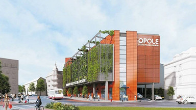 Jest zgoda na budowę nowego dworca autobusowego w Opolu