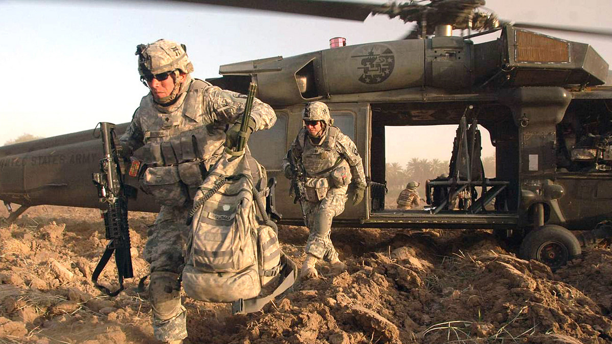 USA wysyła nowe oddziały do Afganistanu. Będą chronić przed talibami