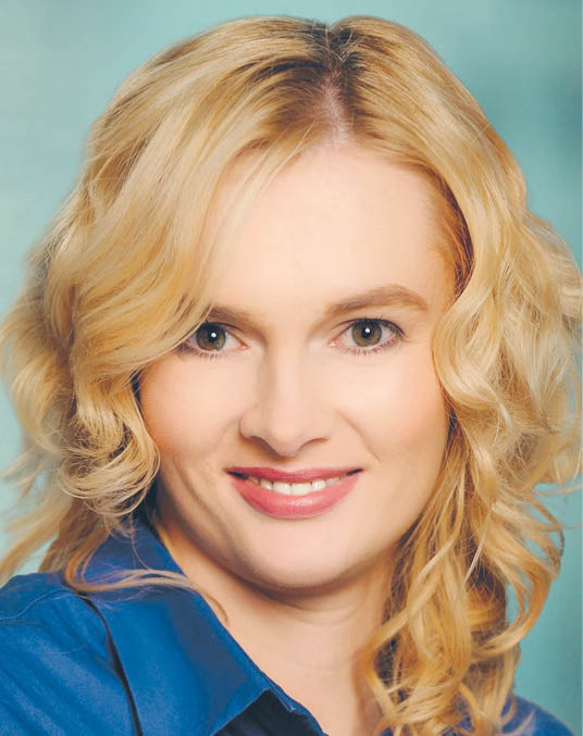 Magdalena Zwolińska, partner NGL Wiater sp.k.