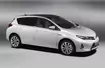 Nowa hybrydowa Toyota Auris na Paris Moto Show