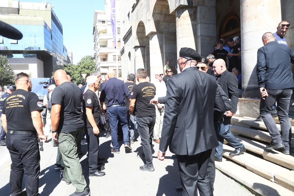 Komemoracija Ratku Mladiću