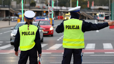 Bilans długiego weekendu na Lubelszczyźnie. Więcej wypadków niż rok temu