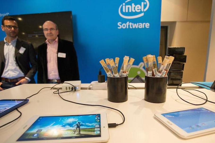 Intel jest jednym z liderów M&A na świecie