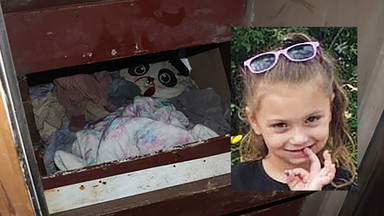 Amerykańska policja odnalazła poszukiwaną od dwóch lat dziewczynkę