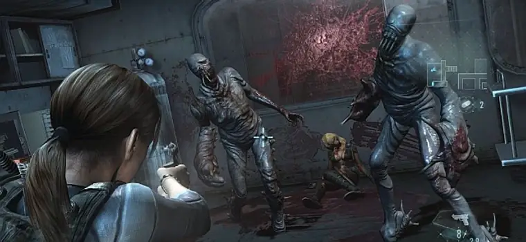 Resident Evil Revelations zapowiedziane na PS4 i Xboksa One