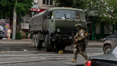 Do odsunięcia Putina krok pierwszy. FSB głównym zwycięzcą buntu Prigożyna [KOMENTARZ]