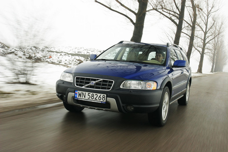 Volvo XC70 Cross Country - nasza opinia