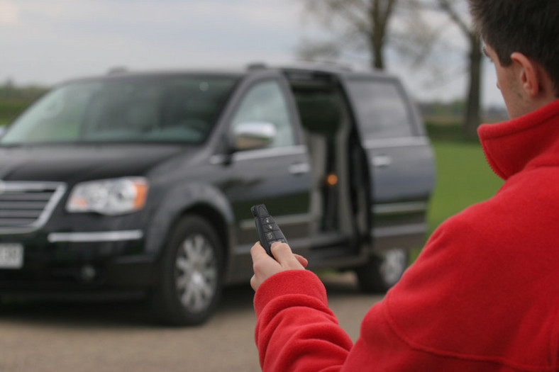 Używany Chrysler Grand Voyager - na te podzespoły trzeba zwrócić uwagę