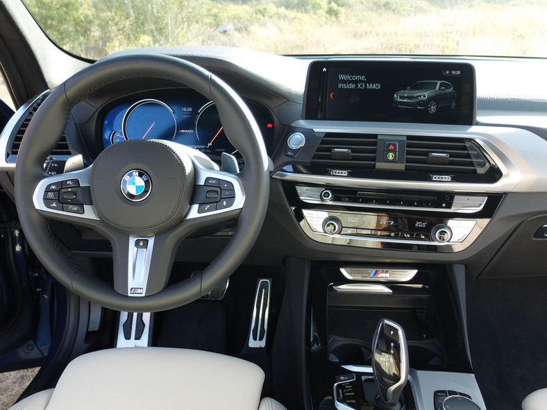 BMW X3 - do trzech razy sztuka