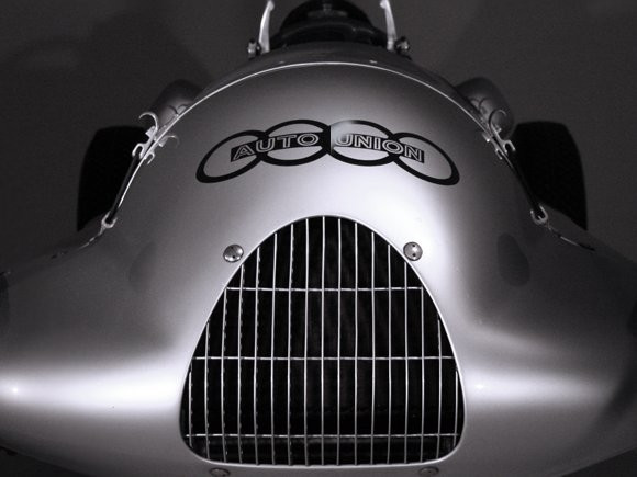 Przesunięto licytację Auto Union D-Type