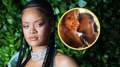 Rihanna w żałobie. Musiała pożegnać bliską osobę