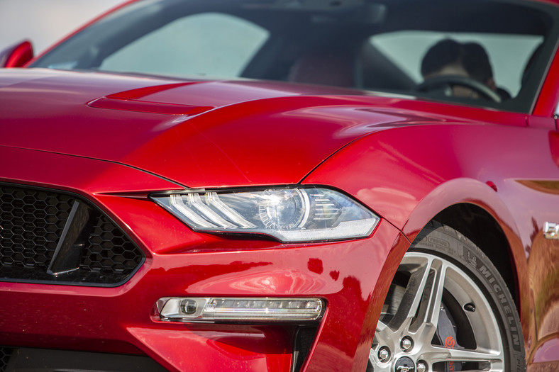 Ford Mustang GT - chcemy więcej takich aut!