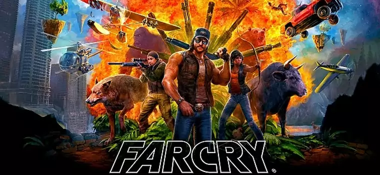 Far Cry 5: Arcade - Ubisoft ujawnia nowy tryb rozgrywki i pokazuje popremierowe DLC