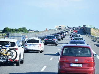 Budowa brakujących odcinków autostrady A1 ułatwi komunikację między Pomorzem a Górnym Śląskiem