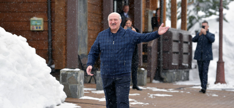 Białoruski samiec alfa i niedoszły car. Jak Łukaszenko zdobył i nie oddał władzy