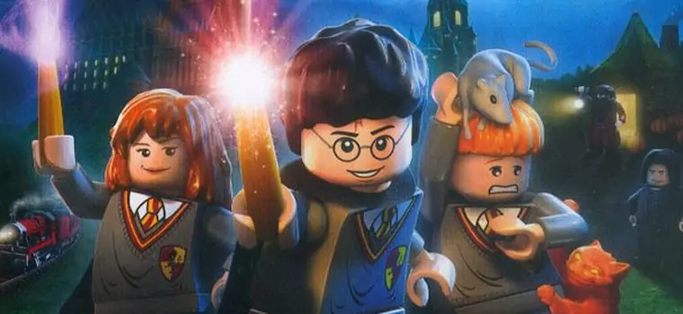 Lego Harry Potter: Lata 5-7 ukaże się w polskiej wersji językowej