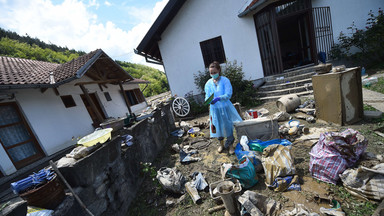 Bałkany: miliardy euro potrzebne na odbudowę zniszczeń po powodzi