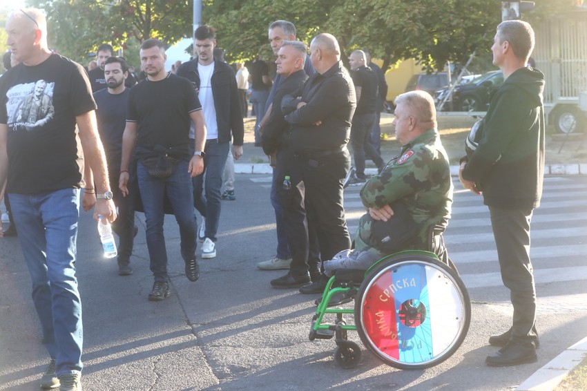 Sahrana Ratka Mladića 