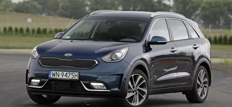 Kia Niro 1.6 GDI – ekologia nie na pokaz