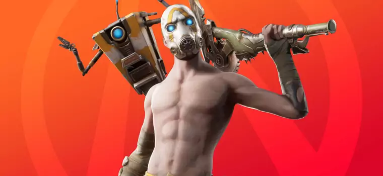 W Fortnite rusza crossover z Borderlands 3. W produkcji Epic Games pojawią się lokacje i przedmioty z "trójki"