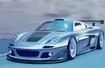 Gemballa Mirage GTR concept: Carrera GT twin-turbo