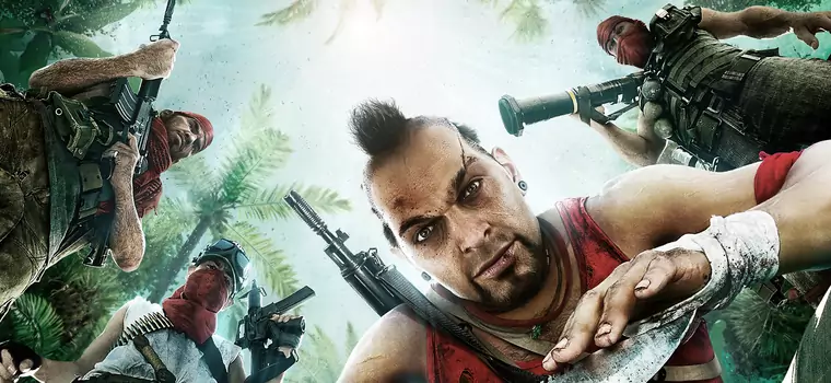 Far Cry 3 - recenzja. Wielka draka na rajskiej wyspie