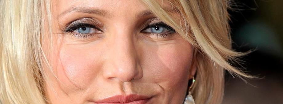 Cameron Diaz 2012