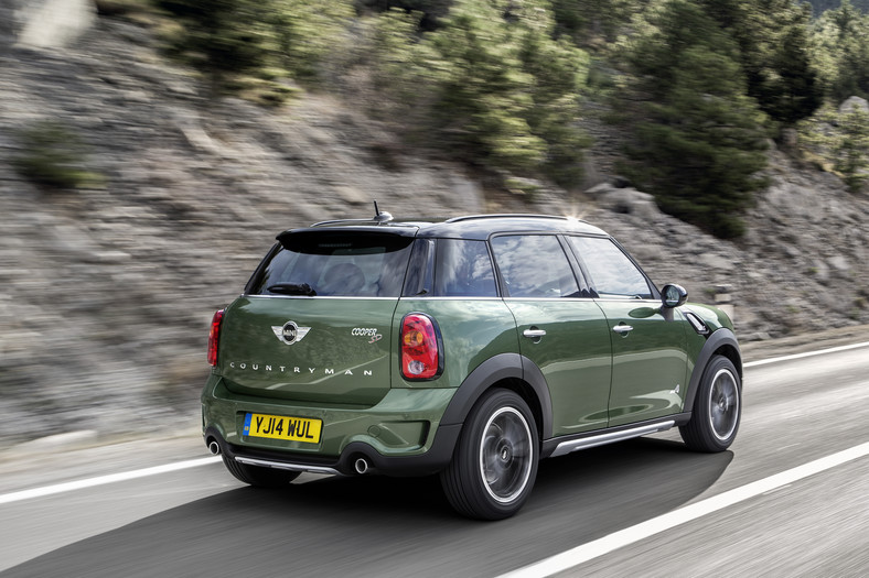 Mini Cooper SD Countryman ALL4